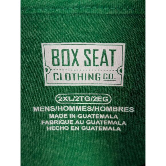 Box Seat Clothing Oregon Ducks Embroidered Lightweight Hoodie Men's Size 2XL/XXL - Picture 6 of 14